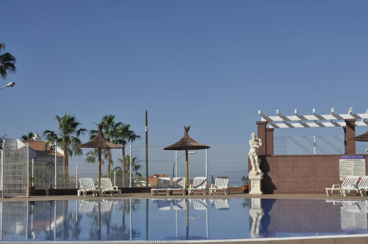 Casa Ahray Villas Canarias Costa Adeje  Apartamento Costa Adeje (Tenerife)