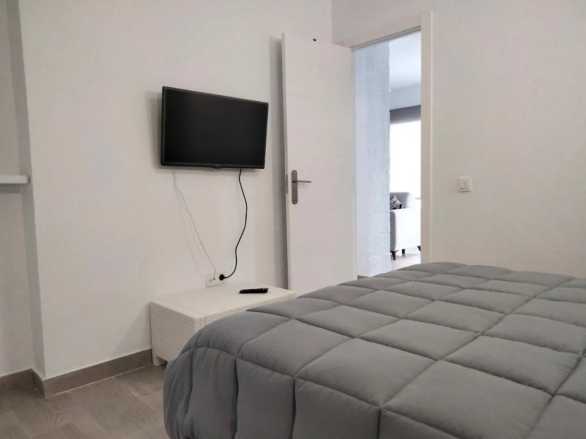 Apartamento Casa Ahray Villas Canarias Costa Adeje  España